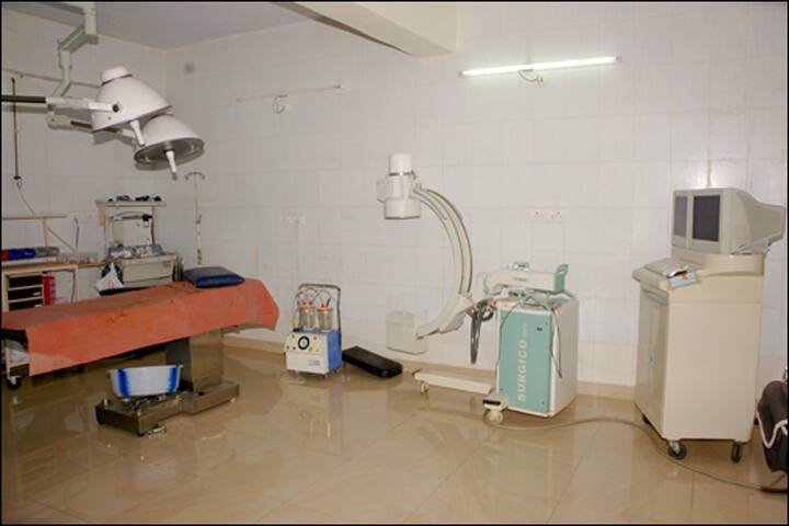 laboratory